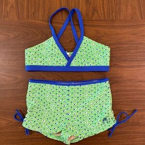 Cabana Life Girls Bikini Size 10